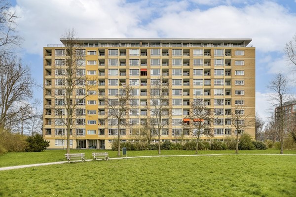 Van Vollenhovenplein 14, Leiden